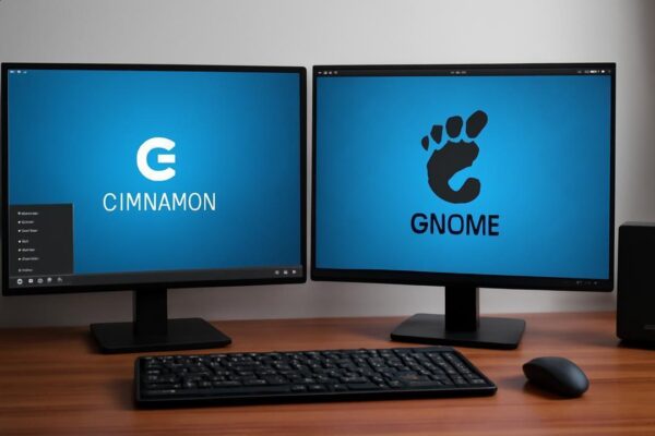 Cinnamon ou GNOME: qual ambiente gráfico faz mais sentido para você?