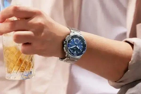 Citizen lança novos relógios Promaster WaveTracker com tela MIP LCD