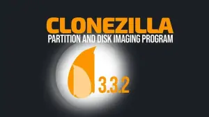 Clonezilla Live 3.3.2 traz Kernel Linux 7.0 e criptografia gocryptfs
