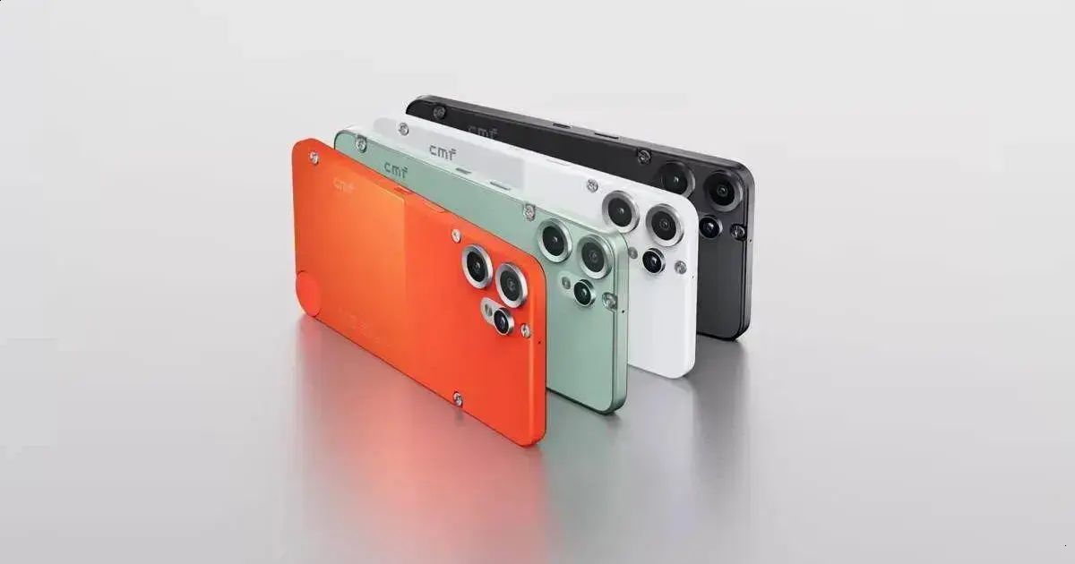CMF Phone 3 Pro é cancelado: preços da RAM pressionam o mercado de smartphones 1 CMF Phone 3 Pro é cancelado: preços da RAM pressionam o mercado de smartphones