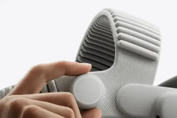 Como ajustar o conforto visual no Apple Vision Pro para sessões mais longas