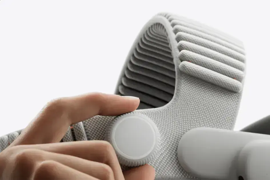 Como ajustar o conforto visual no Apple Vision Pro para sessões mais longas