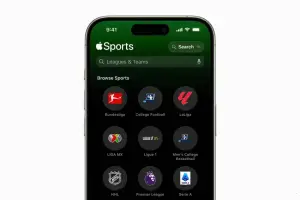 Como Apple Sports transforma placares rápidos em fidelidade à Apple TV