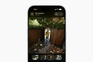 Como as opções de gravação do Home app revolucionam o controle das câmeras Apple Home