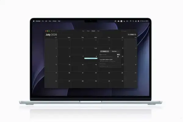 Como compartilhar calendários públicos pelo iCloud de forma simples e prática