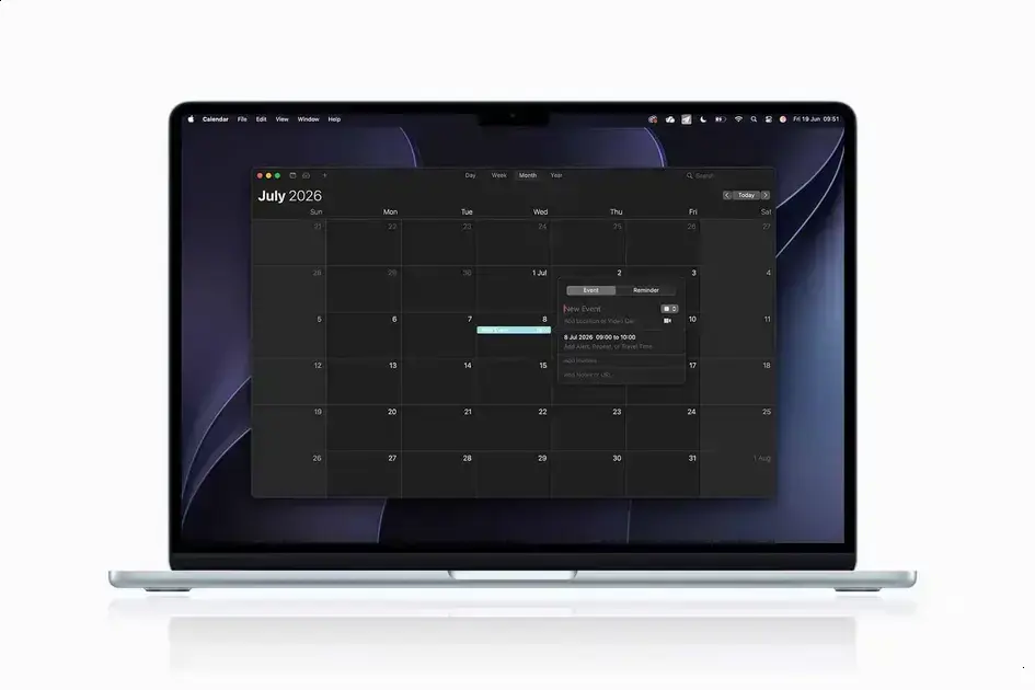 Como compartilhar calendários públicos pelo iCloud de forma simples e prática