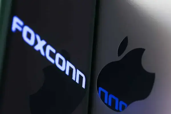 Como Foxconn está revolucionando a cadeia produtiva da Apple com servidores AI
