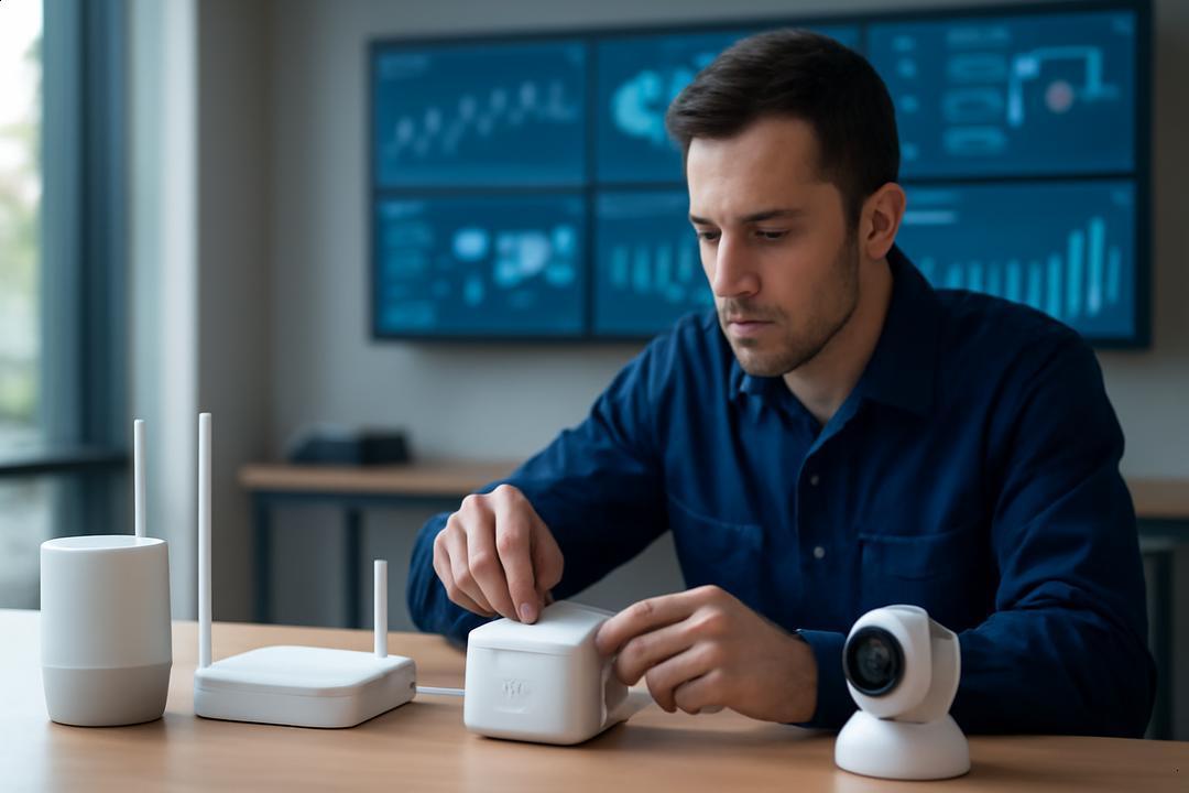 Conclusão: o futuro da IoT com Ubuntu Core 26 Conclusão: o futuro da IoT com Ubuntu Core 26