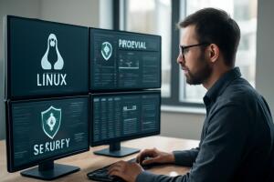 Como proteger seu Linux contra invasões usando recursos que já vêm no sistema