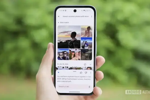 Como resolver o problema de busca do Google Photos com um ajuste simples