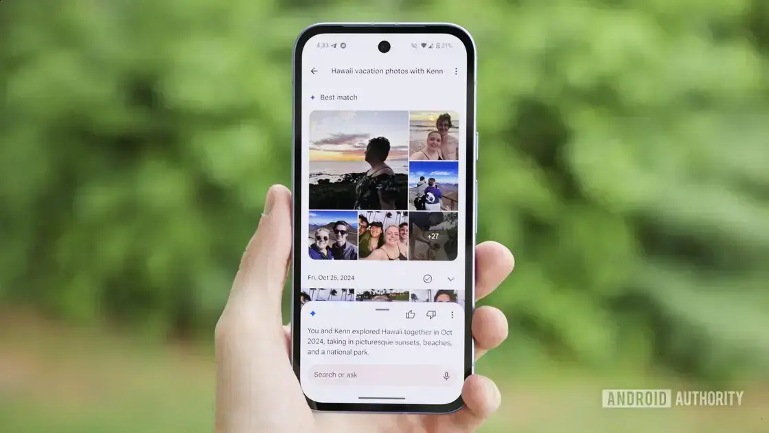 Como resolver o problema de busca do Google Photos com um ajuste simples 1 Como resolver o problema de busca do Google Photos com um ajuste simples