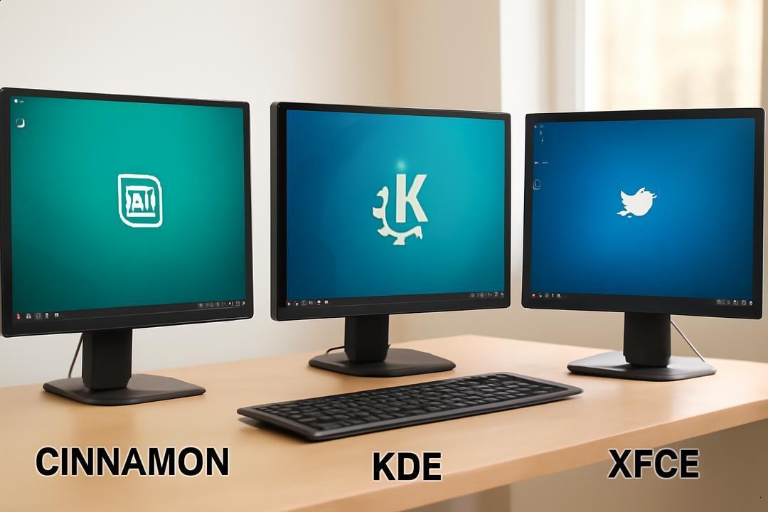 Como instalar e configurar o Cinnamon desktop