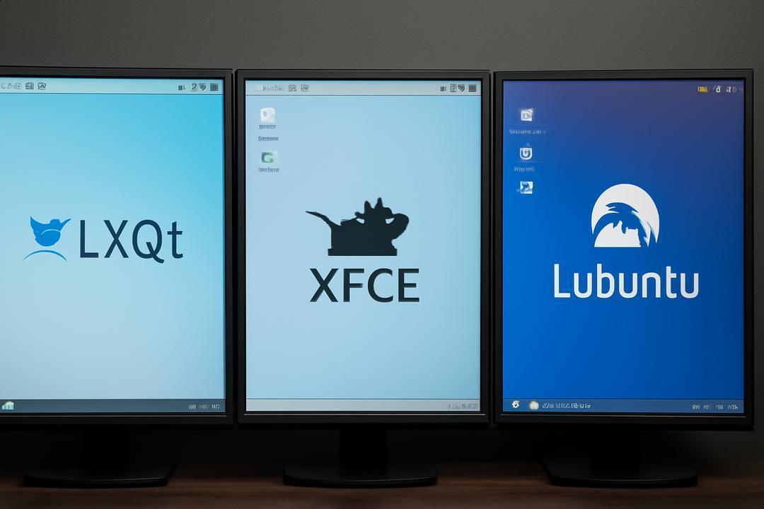 Conclusão: por que escolher o LXQt em PCs antigos Conclusão: por que escolher o LXQt em PCs antigos
