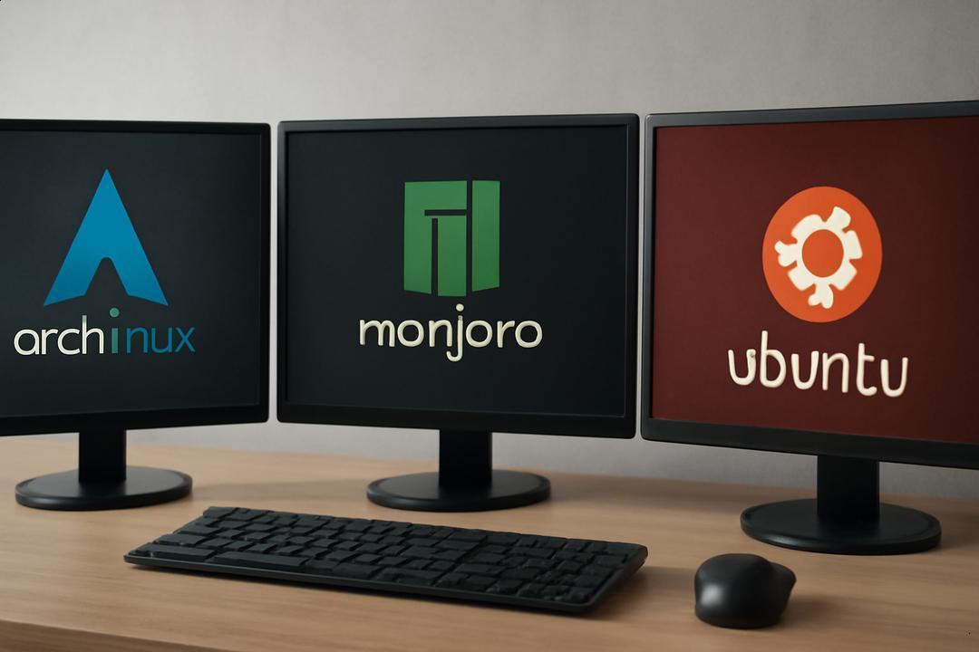 Desafios e recompensas de usar Arch Linux Desafios e recompensas de usar Arch Linux