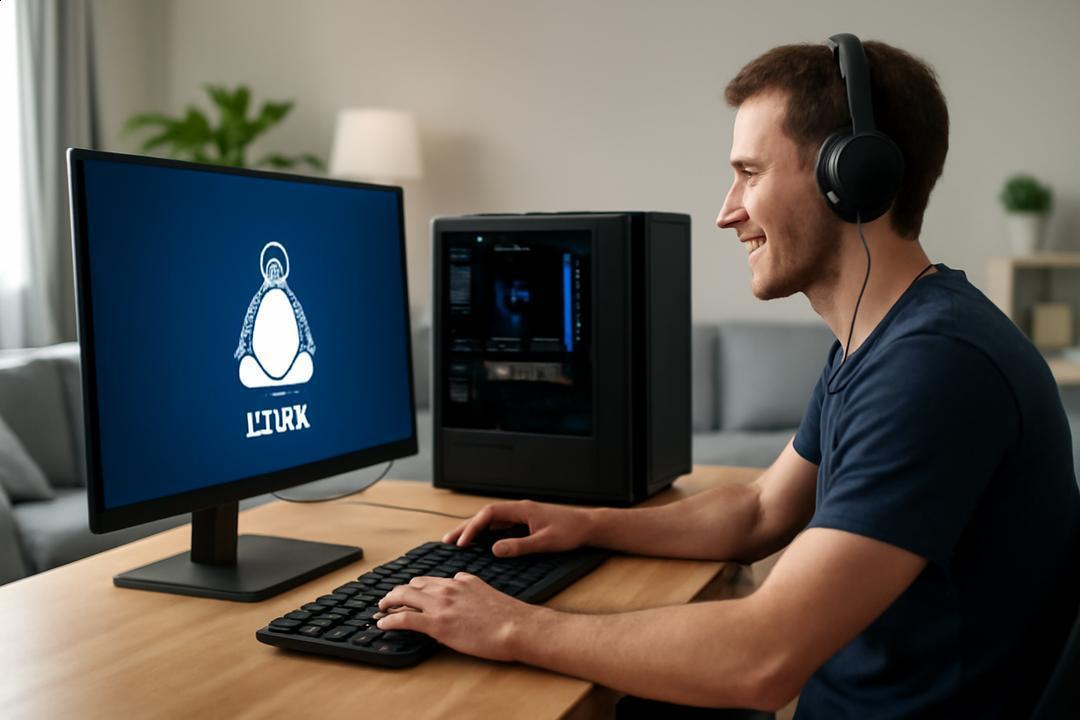 Facilidade de instalação e configuração