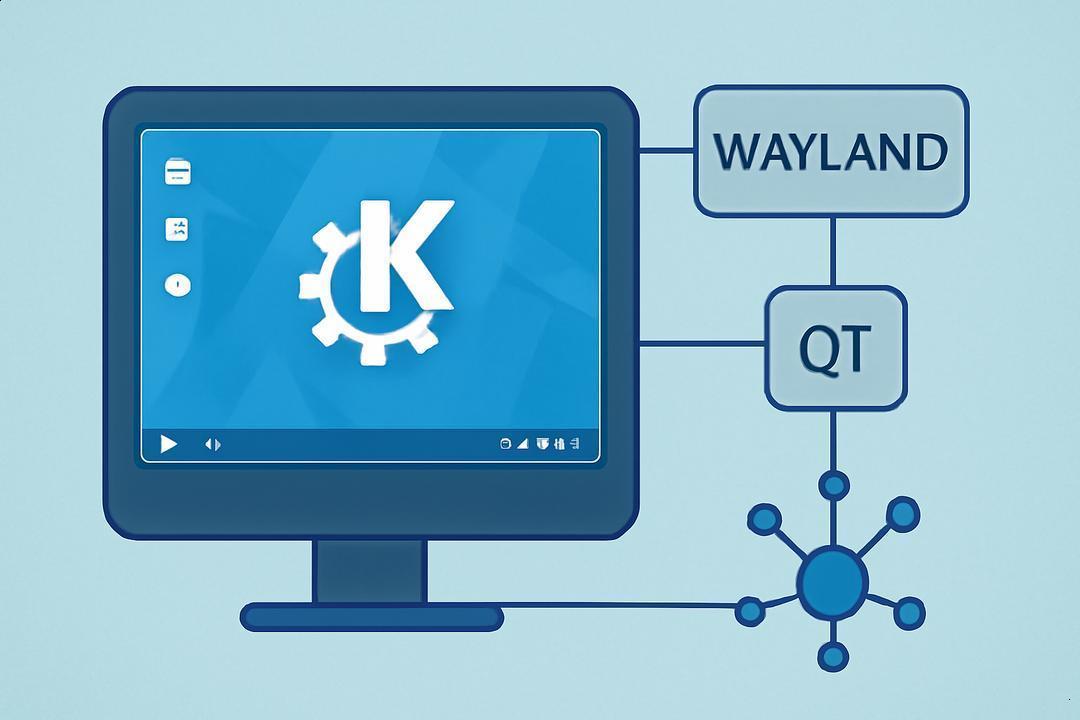 Conclusão: o futuro do KDE Plasma e sua relevância