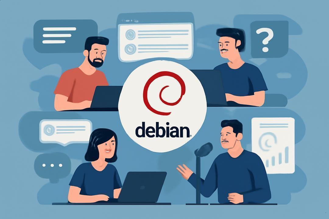 Conclusão: por que o Debian ainda é referência Conclusão: por que o Debian ainda é referência