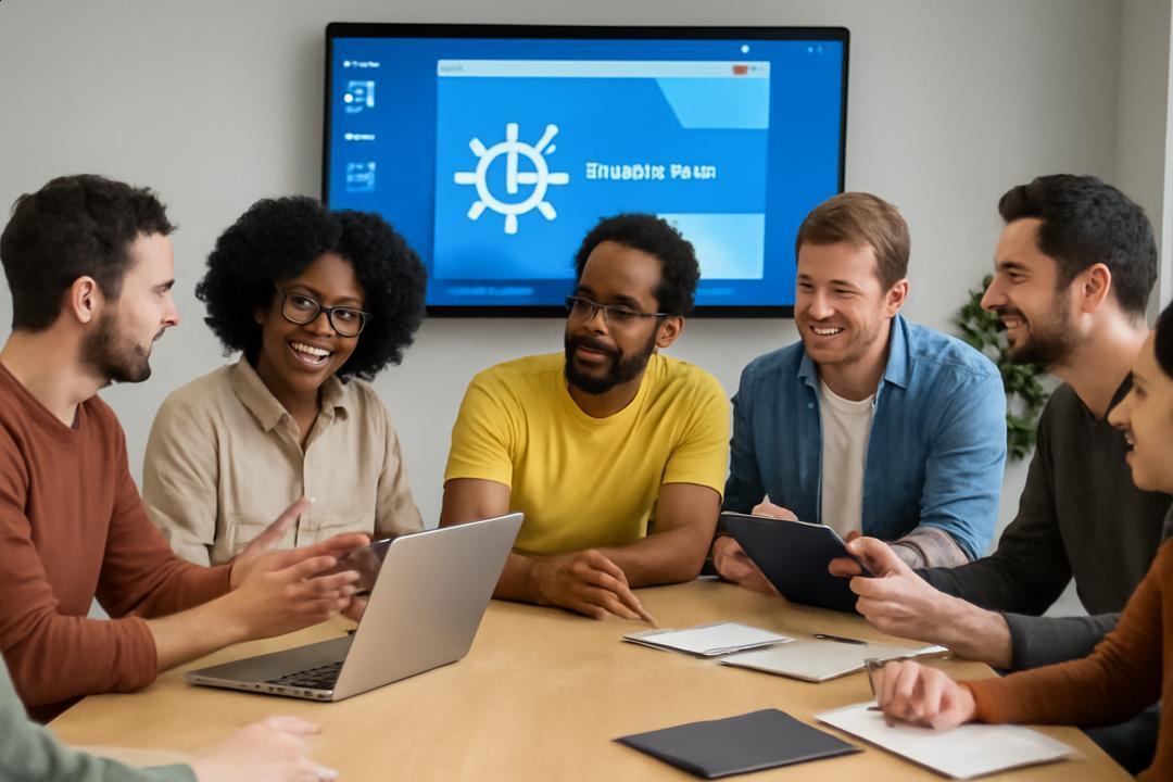Conclusão: por que escolher o KDE Plasma Desktop