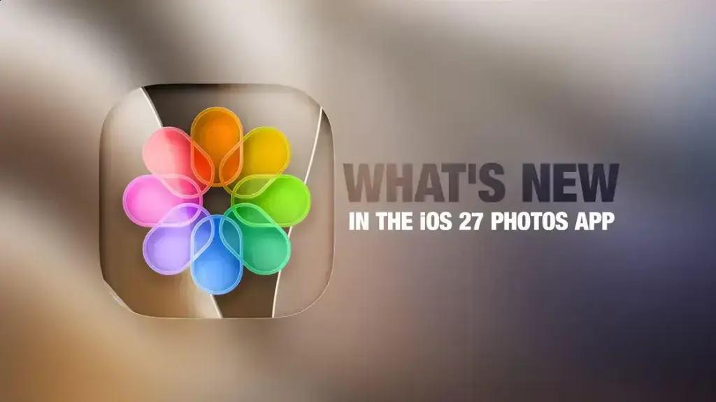 Conheça as novidades do app Fotos no iOS 27 com ferramentas de IA da Apple