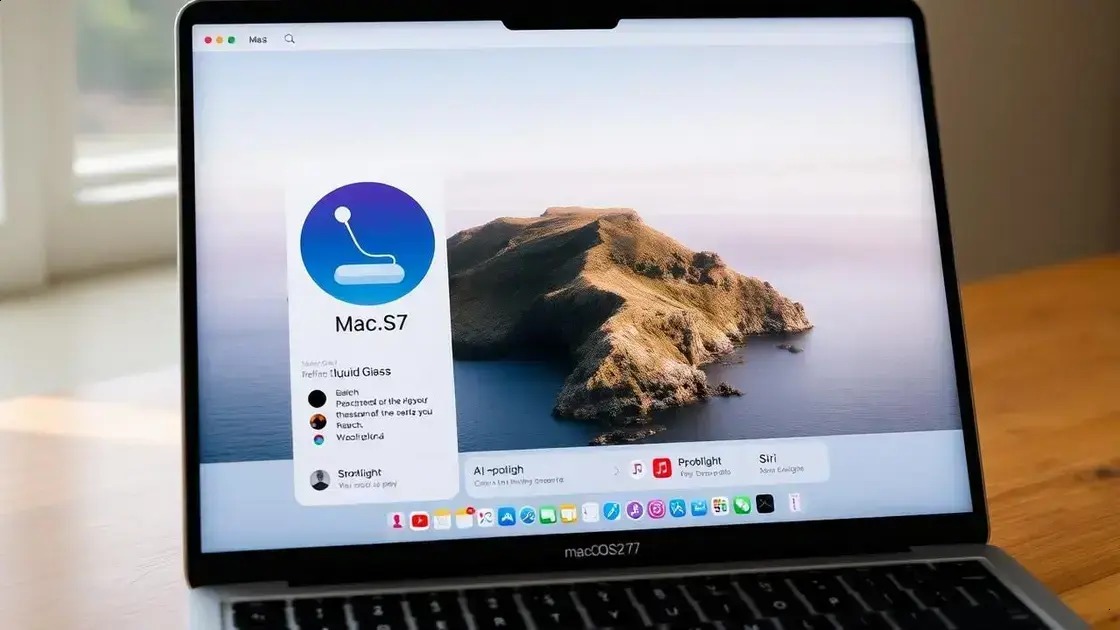 Conheça as novidades do macOS 27 Golden Gate e por que atualizar 1 Conheça as novidades do macOS 27 Golden Gate e por que atualizar