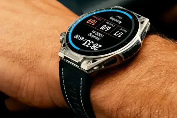 Conheça o Amazfit Balance Ultra: smartwatch premium com bateria de 30 dias