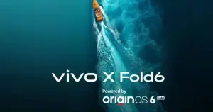 Conheça o vivo X Fold6: bateria gigante e câmera de 200MP em dobrável