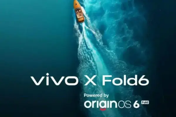 Conheça o vivo X Fold6: bateria gigante e câmera de 200MP em dobrável