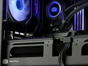 Cooler Master reinventa o resfriamento de GPUs com acessório MasterFlow