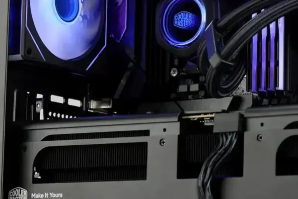 Cooler Master reinventa o resfriamento de GPUs com acessório MasterFlow