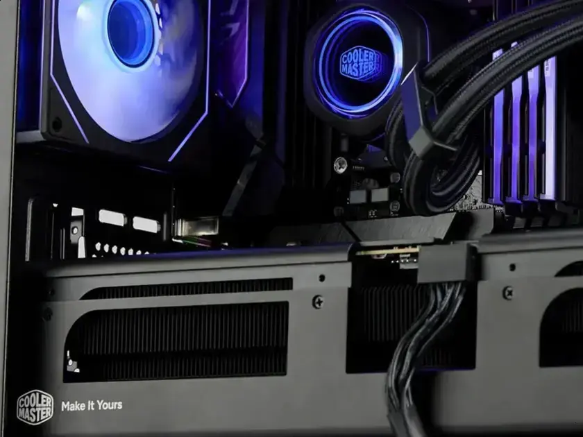 Cooler Master reinventa o resfriamento de GPUs com acessório MasterFlow