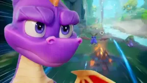 Criadores de Spyro focam em experiências alegres após trabalho com Call of Duty