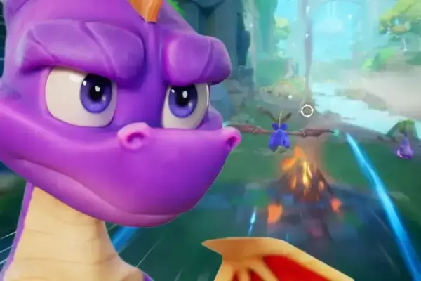 Criadores de Spyro focam em experiências alegres após trabalho com Call of Duty