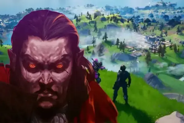 Crossover de Vampire Survivors com Fortnite pode ser cancelado por uso intenso de IA
