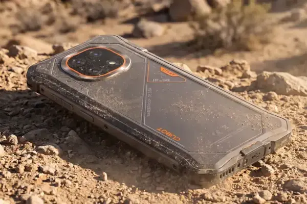 CUBOT KINGKONG ES 5: bateria de 7.000mAh e design robusto para aventureiros