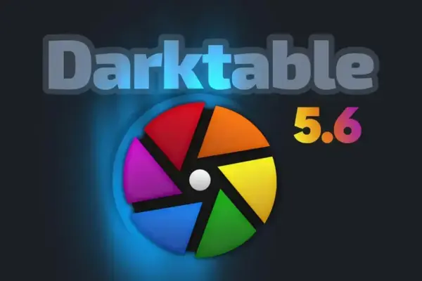 Darktable 5.6: editor RAW com ferramentas de IA opcionais e novos recursos