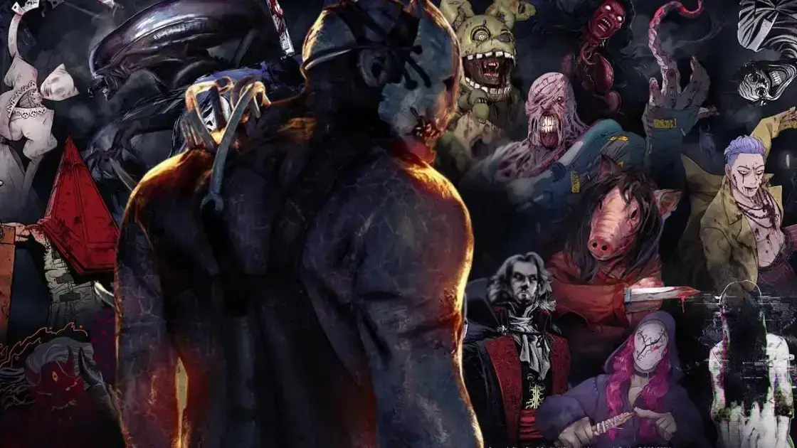 Dead by Daylight bate recorde e se torna maior jogo de terror já jogado 1 Dead by Daylight bate recorde e se torna maior jogo de terror já jogado