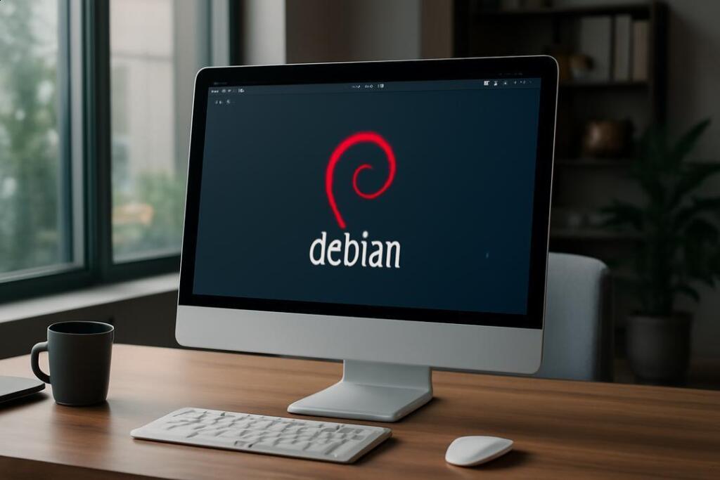 Debian continua sendo uma das distribuições Linux mais importantes da atualidade