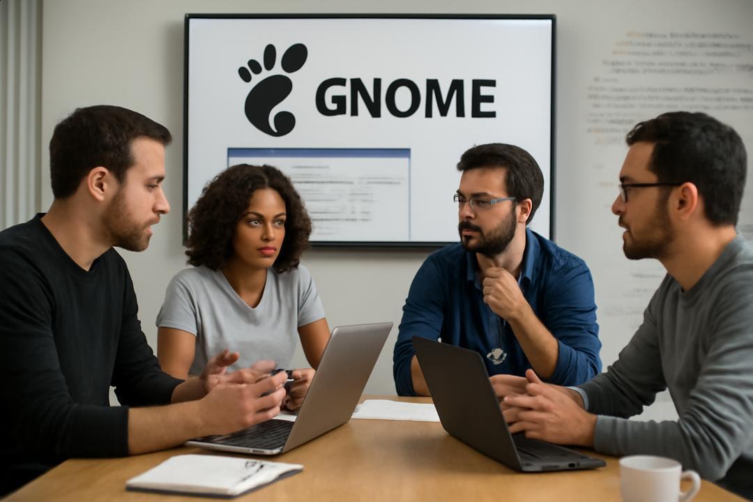 Conclusão: o futuro promissor do GNOME
