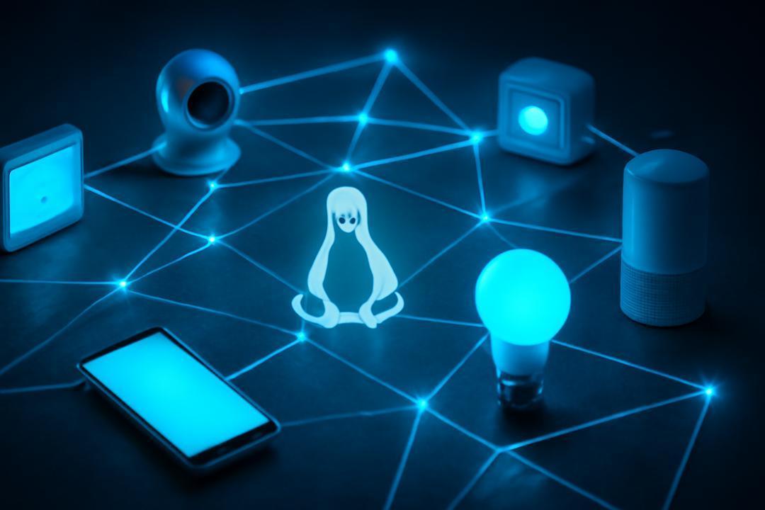 Conclusão: O futuro do Linux em IoT