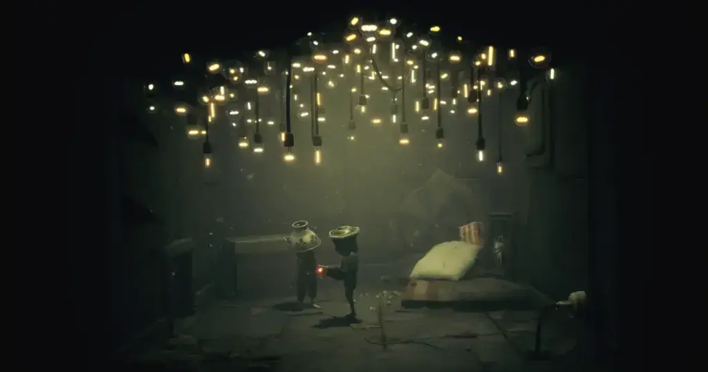 Descubra o DLC The Backstage de Little Nightmares 3 e o enigmático Puppeteer