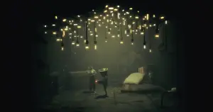 Descubra o DLC The Backstage de Little Nightmares 3 e o enigmático Puppeteer