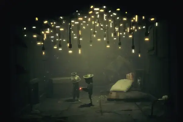 Descubra o DLC The Backstage de Little Nightmares 3 e o enigmático Puppeteer