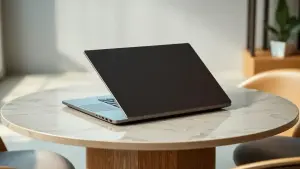 Descubra os segredos do design premiado dos laptops premium Asus