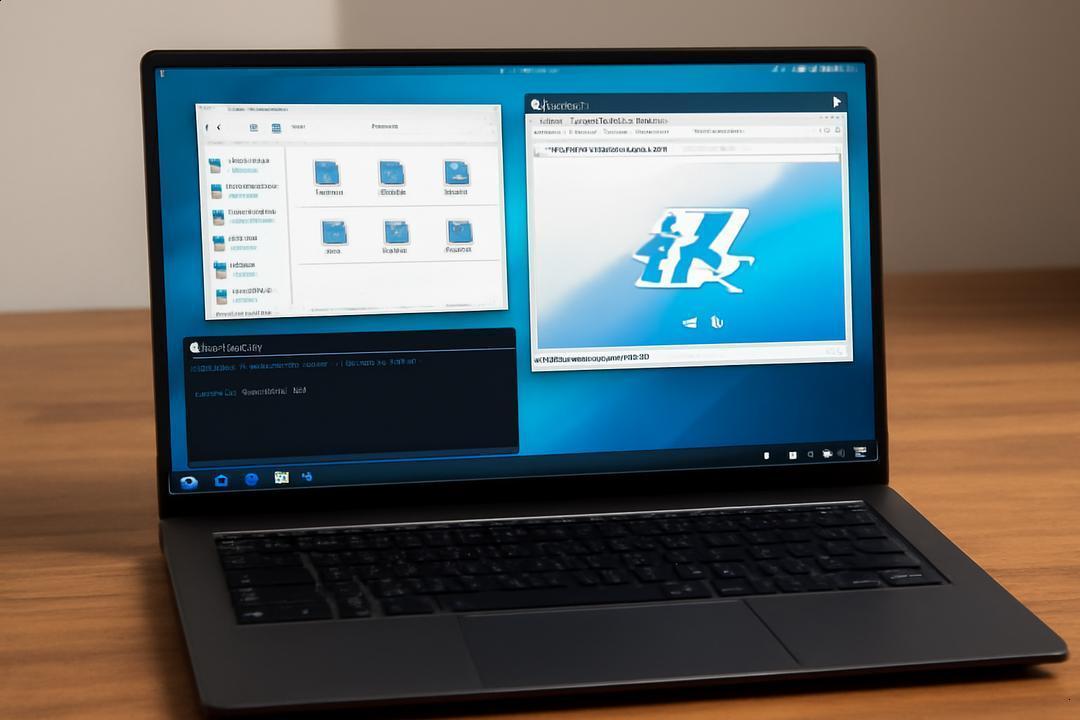 Ferramentas exclusivas do KDE