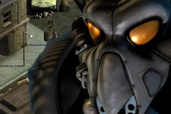 Desenvolvimento cancelado do Fallout 3 da Black Isle e a falha da Interplay