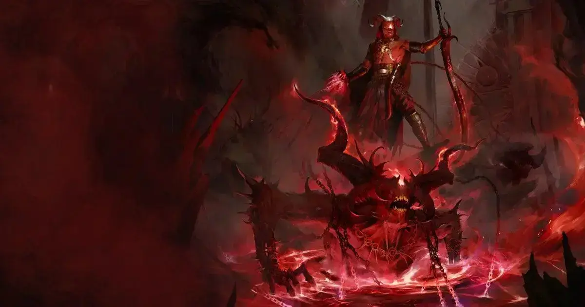 Diablo 4: saiba tudo sobre a nova temporada, teste grátis do Warlock e colaboração com Overwatch 1 Diablo 4: saiba tudo sobre a nova temporada, teste grátis do Warlock e colaboração com Overwatch