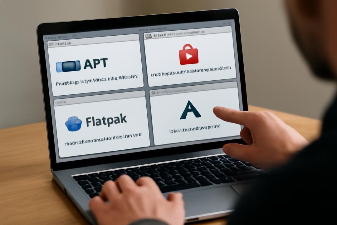 Conclusão e melhores práticas para instalar programas no Linux Conclusão e melhores práticas para instalar programas no Linux
