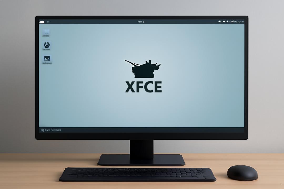 Conclusão: balanceando beleza e leveza no XFCE