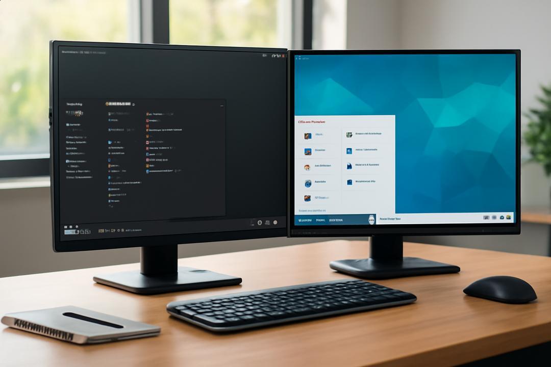 Customização e temas visuais