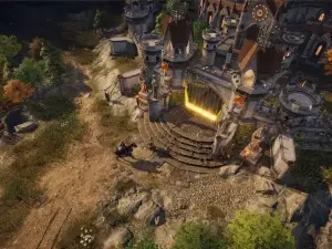 Disciples: Liberation com 70% de desconto no Steam até 25 de junho